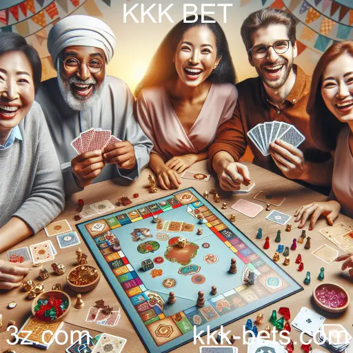 A Magia dos Jogos de Mesa na Era Digital