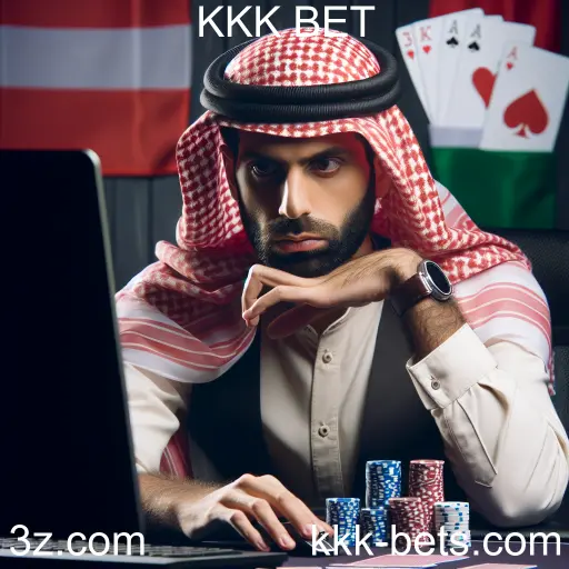 A Revolução do Poker Online no KKK BET